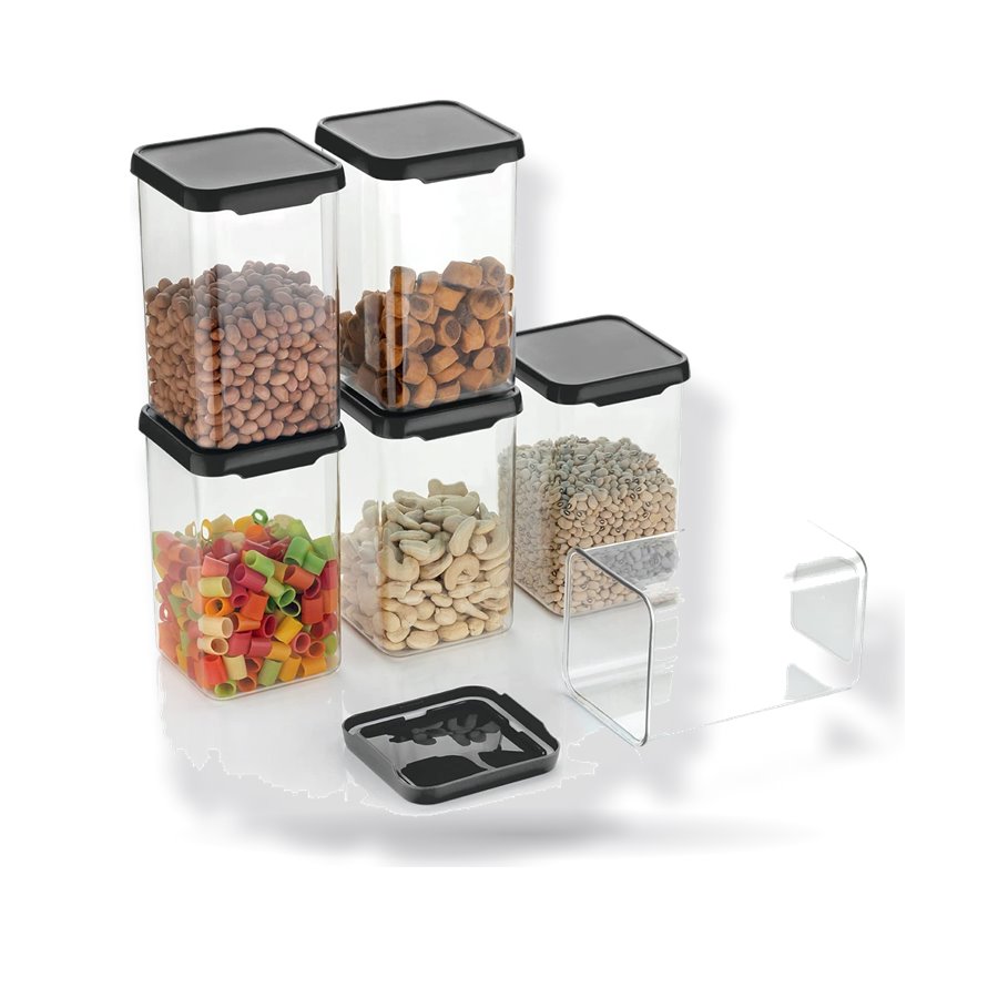 Square Container